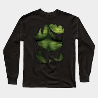 Smash! Long Sleeve T-Shirt